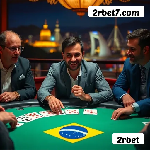 Controle de apostas 2rbet