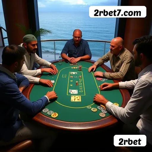 Cassino online 2rbet - Imagem principal