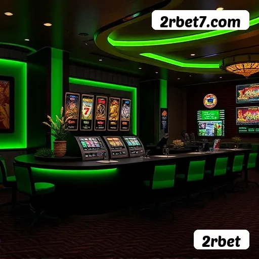 Qualificar VIP 2rbet